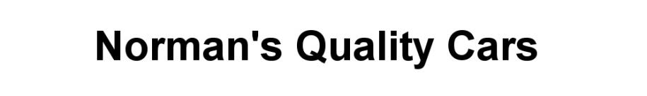 Normans Quality Cars