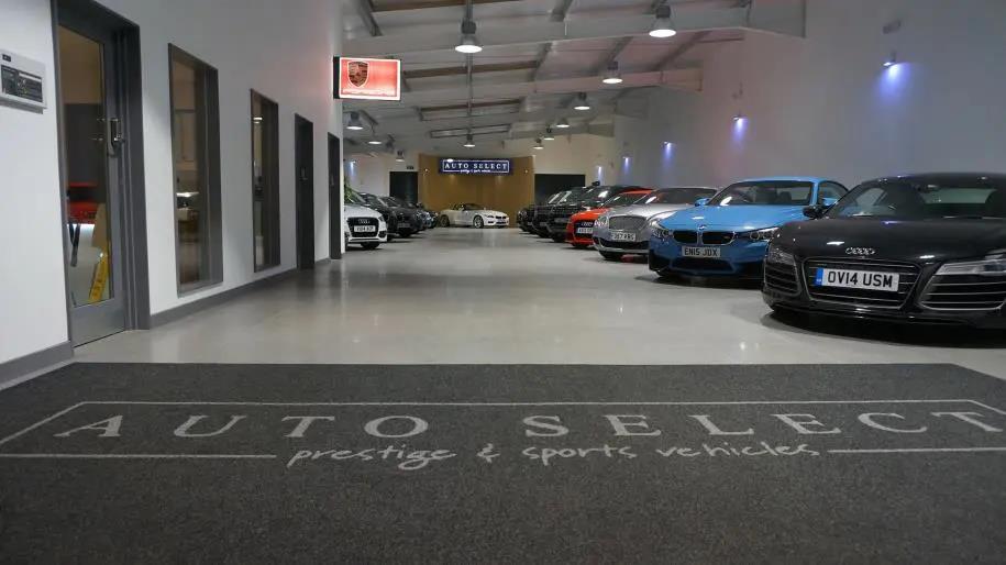 Autoselect Prestige and Performance