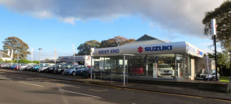 West End Suzuki