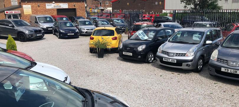 Self-Warranties at Wellington Street Car Sales