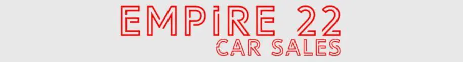 Empire 22 Car Sales