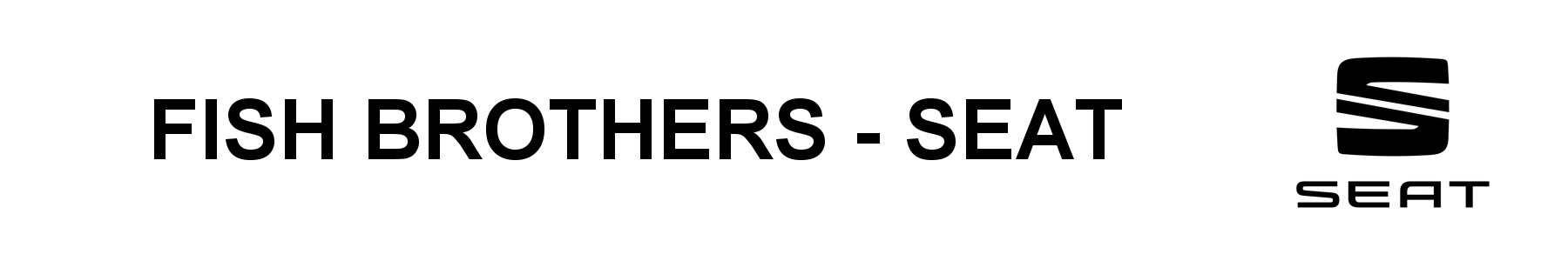 Business Customers Welcome at Fish Brothers SEAT