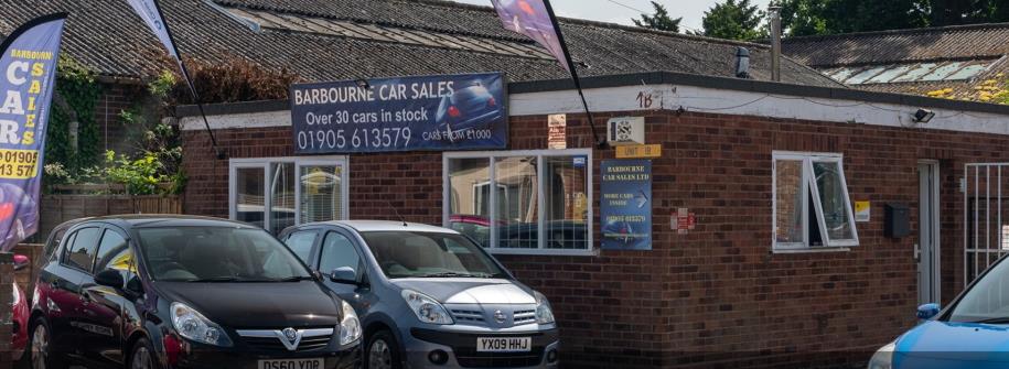 Barbourne Car Sales