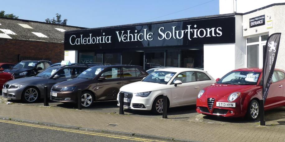 Caledonia Vehicle Solutions