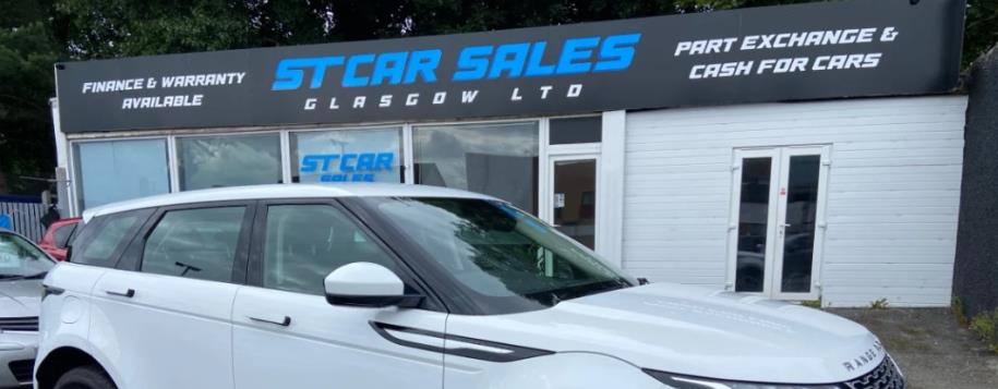 ST Cars Glasgow