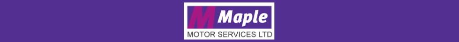 Maple Motor Services