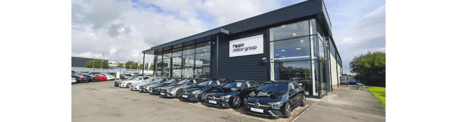 Hippo Motor Group Peterborough