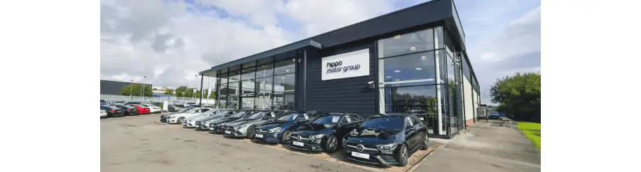 Hippo Motor Group Peterborough