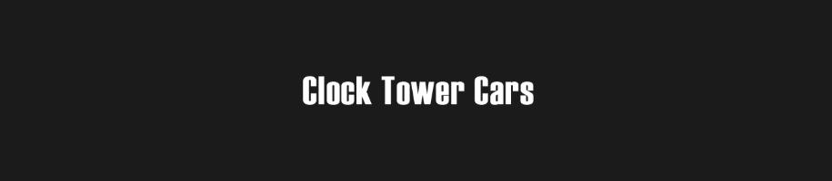 Clock Tower Cars