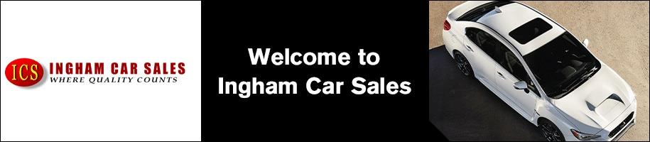 Ingham Car Sales