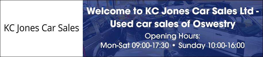 K C Jones Car Sales