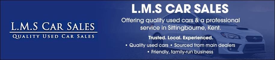 LMS Car Sales