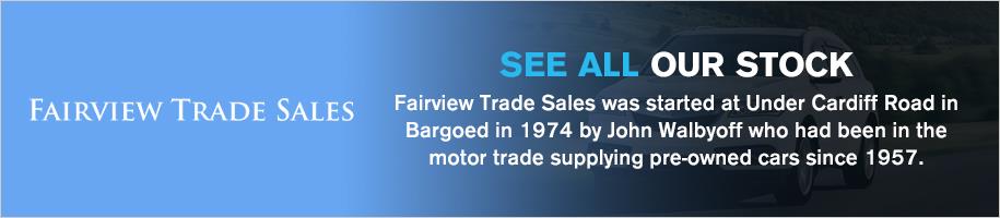 Fairview Trade Sales