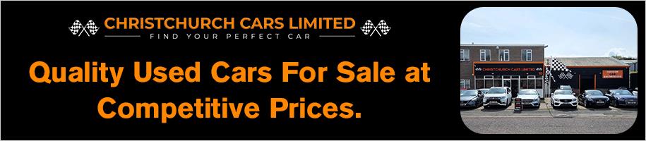 Christchurch Cars Limited