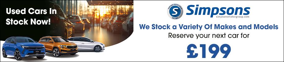 Simpsons Motor Group
