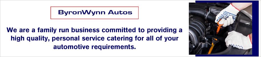 Byron Wynn Autos