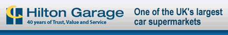 Logo of Hilton Garage