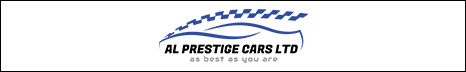 Logo of A L Prestige Cars Ltd
