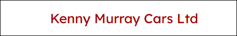 Logo of Kenny Murray Cars Ltd