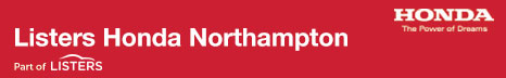 Logo of Listers Honda Northampton