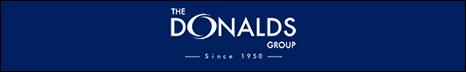 Logo of Donalds Volvo