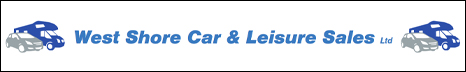 Logo of West Shore Car & Leisure Sales Ltd