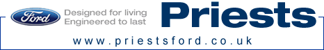 Logo of Priests Ford