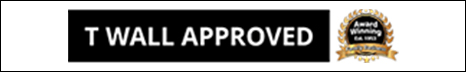 Logo of T Wall Approved