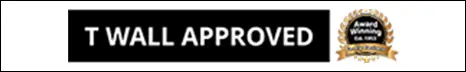 Logo of T Wall Approved