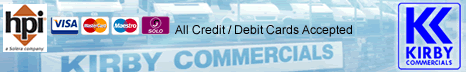 Logo of Kirby Commercials