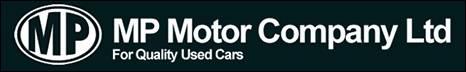 Logo of M P Motor Company