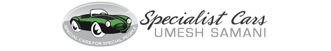 Logo of Umesh Samani Specialist Cars