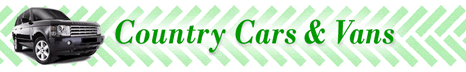 Logo of Country Cars Aylesbury