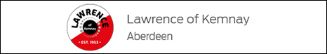 Logo of Lawrence of Kemnay Ltd