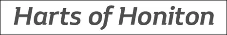 Logo of Harts of Honiton