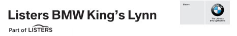 Logo of Listers BMW King's Lynn 