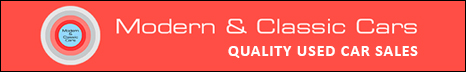 Logo of Modern and Classic Cars