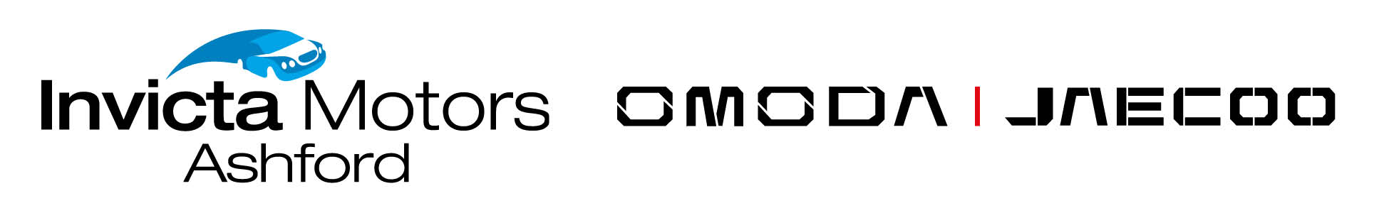 Logo of Invicta Omoda & Jaecoo Ashford