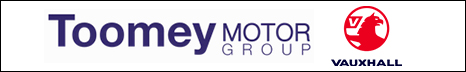 Logo of Toomey Vauxhall Basildon