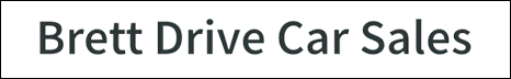 Logo of Brett Drive Car Sales