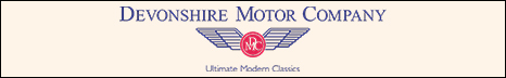 Logo of Devonshire Motor Company
