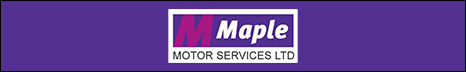 Logo of Maple Motor Services Ltd