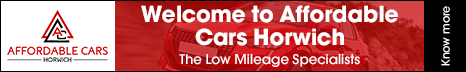 Logo of Affordable Cars Horwich