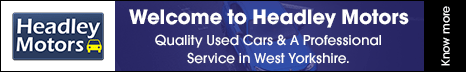 Logo of Headley Motors