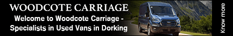 Logo of Woodcote Carriage