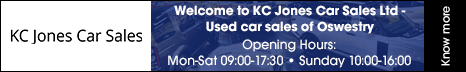 Logo of K C Jones Car Sales