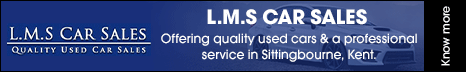 Logo of LMS Car Sales