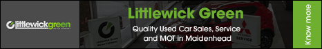 Logo of Littlewick Green Motor Company