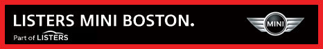 Logo of Listers MINI Boston 
