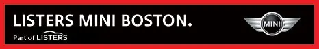 Logo of Listers MINI Boston 